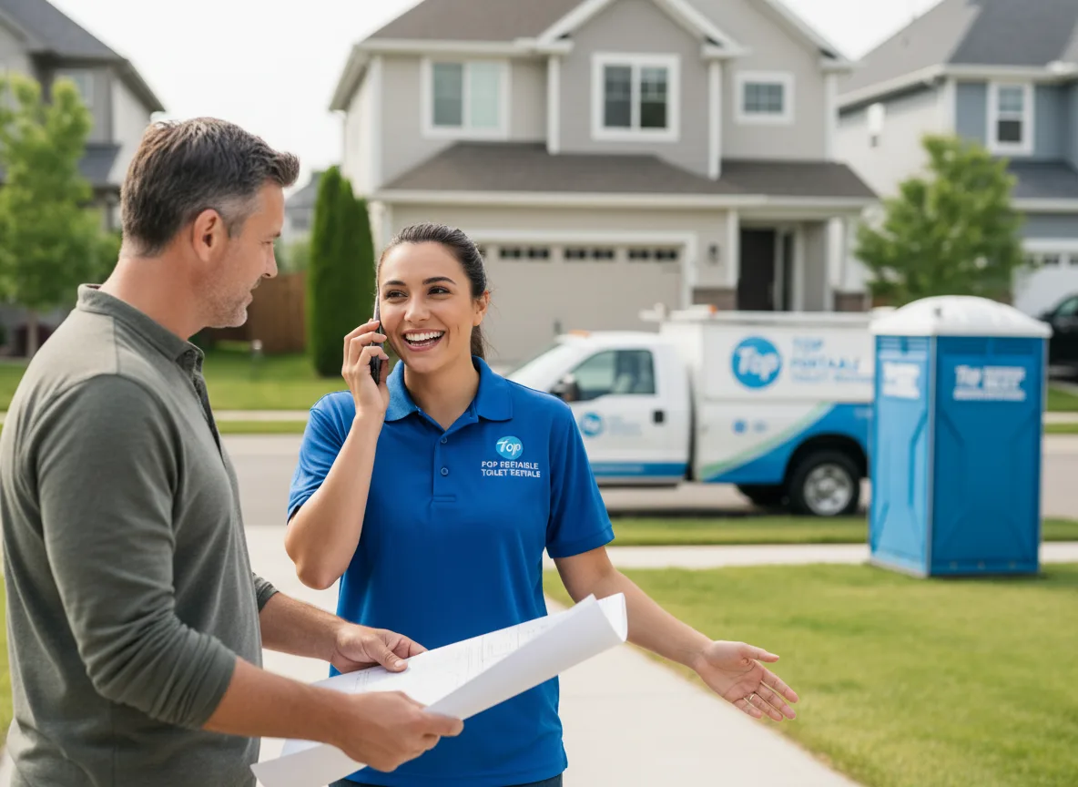 Short Term Porta Potty Rental Tussy, OK FAQs